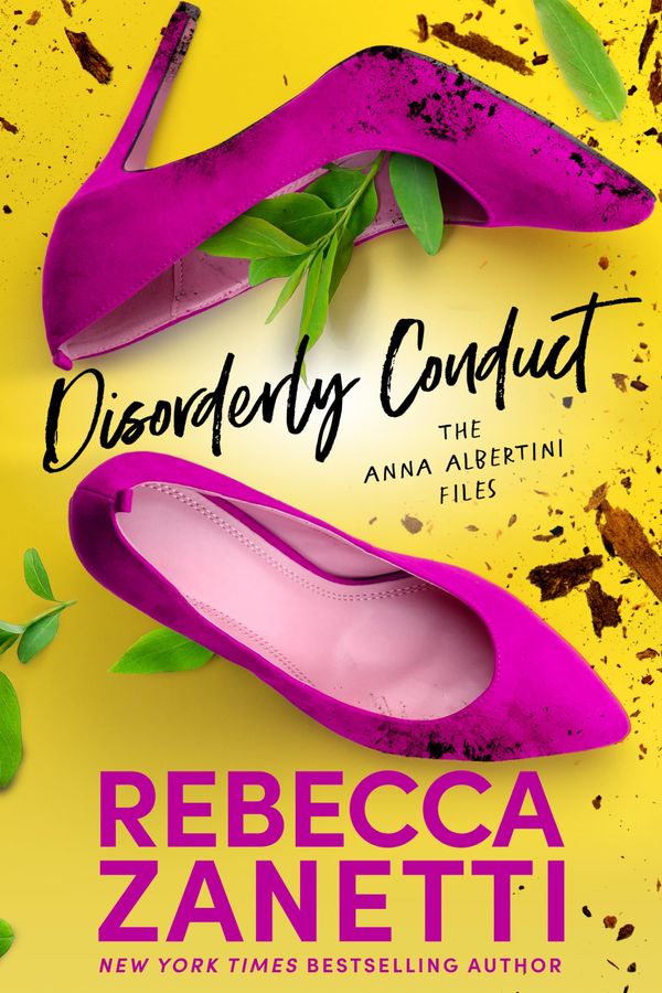 Disorderly Conduct cover