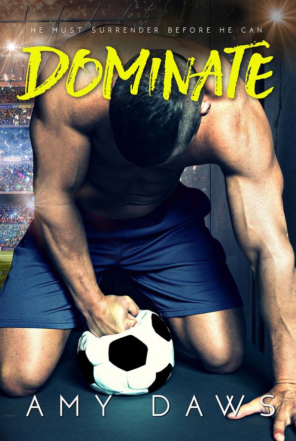 Dominate Book Cover