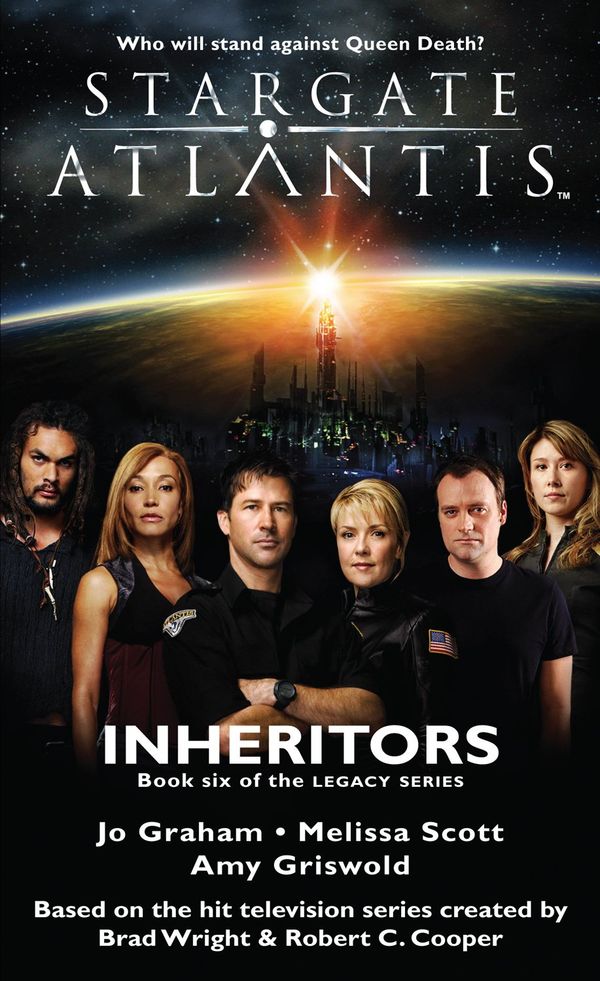 Inheritors Book Cover
