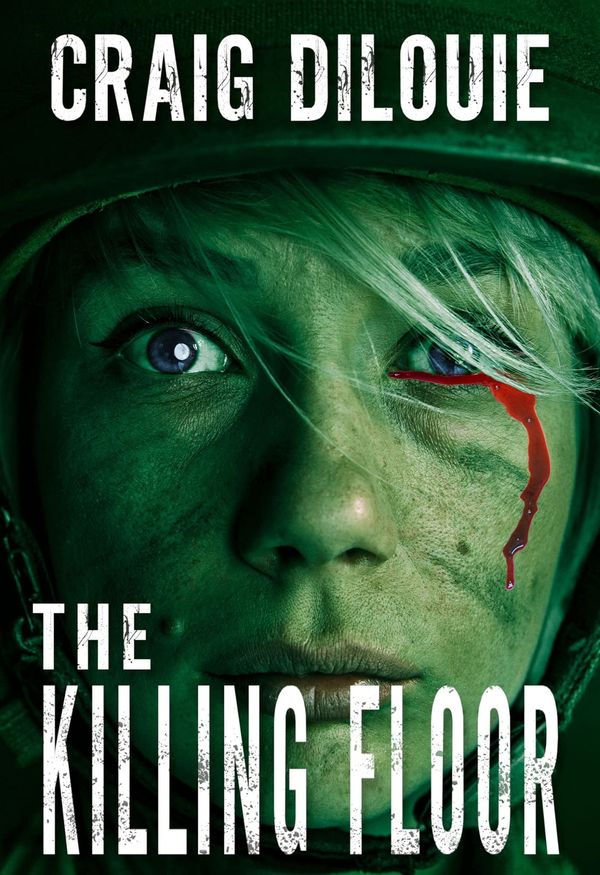 The Killing Floor Book Cover