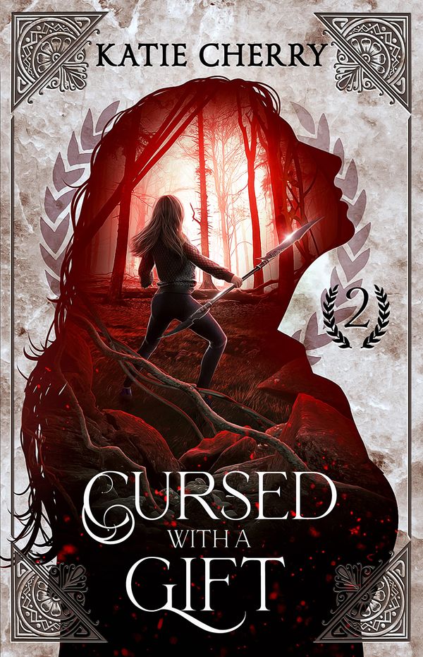 Cursed With A Gift cover