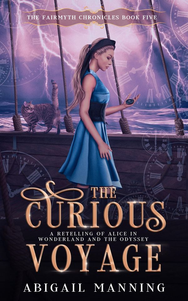The Curious Voyage Book Cover