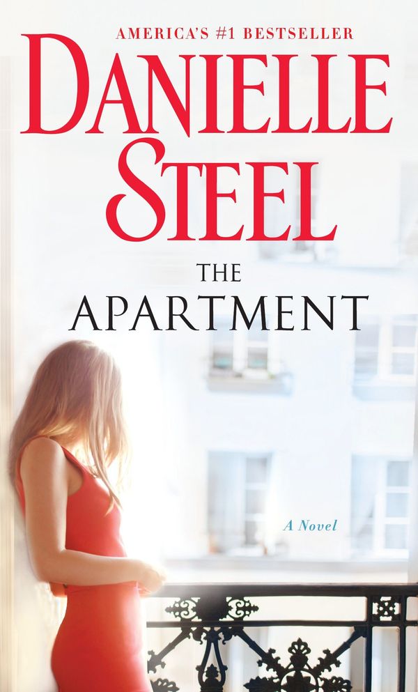 The Apartment Book Cover