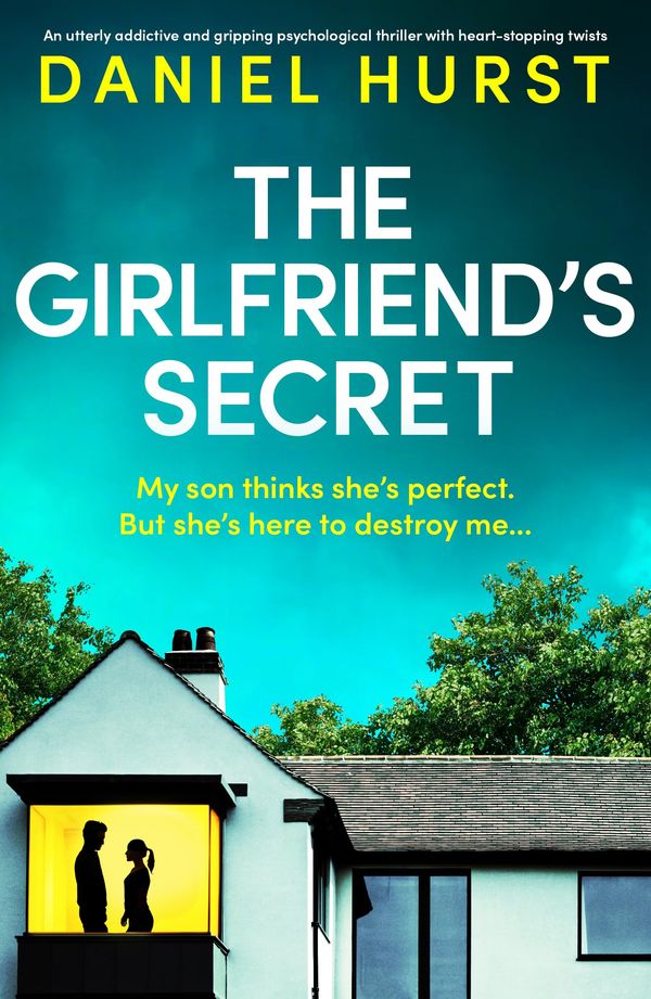 The Girlfriend's Secret Book Cover