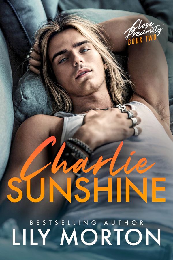 Charlie Sunshine Book Cover