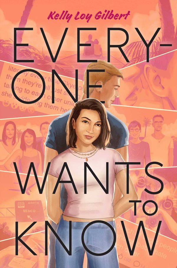 Everyone Wants to Know Book Cover
