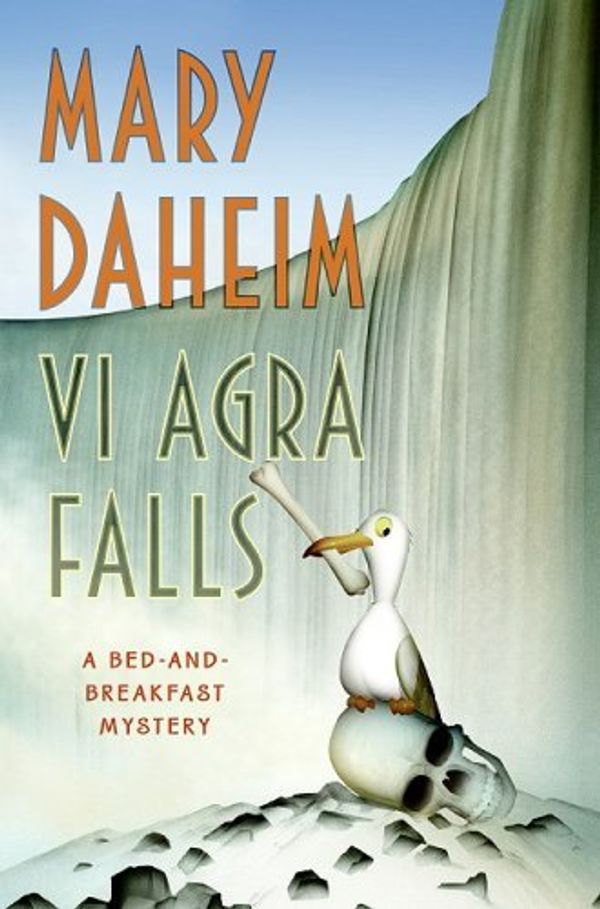 Vi Agra Falls Book Cover