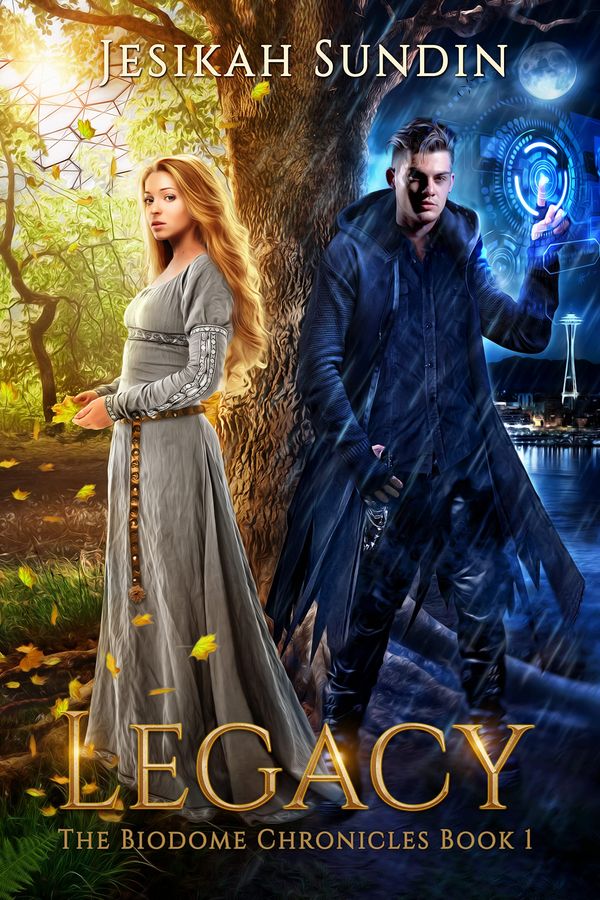 Legacy cover