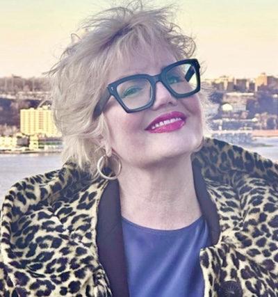 Photo of Libba Bray