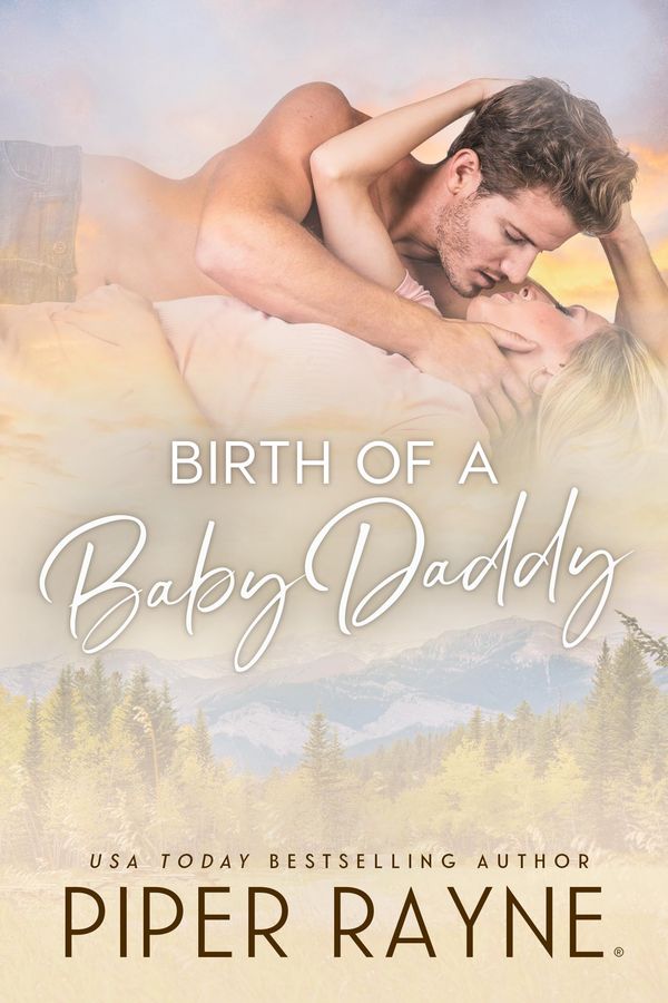 Birth of a Baby Daddy cover