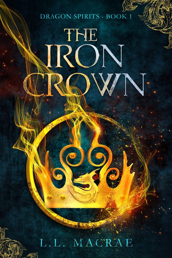The Iron Crown Book Cover