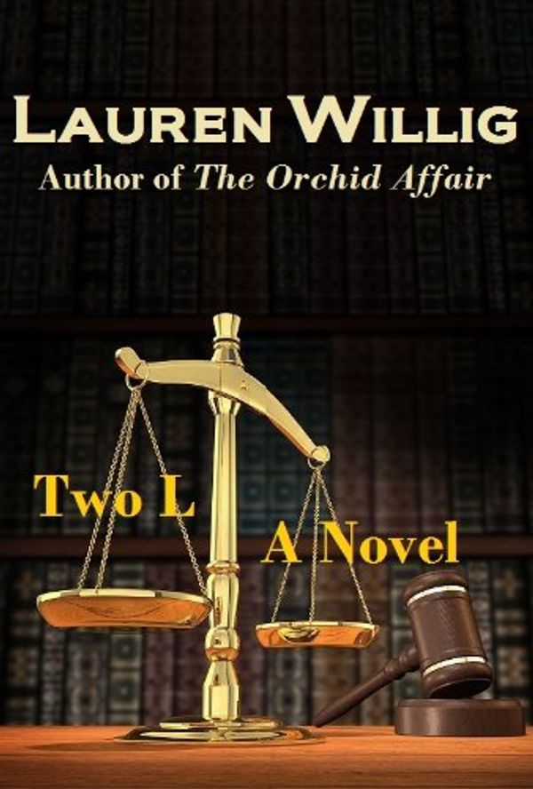 Two L Book Cover