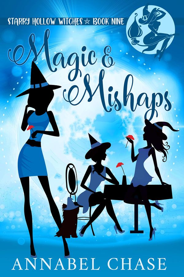 Magic & Mishaps Book Cover