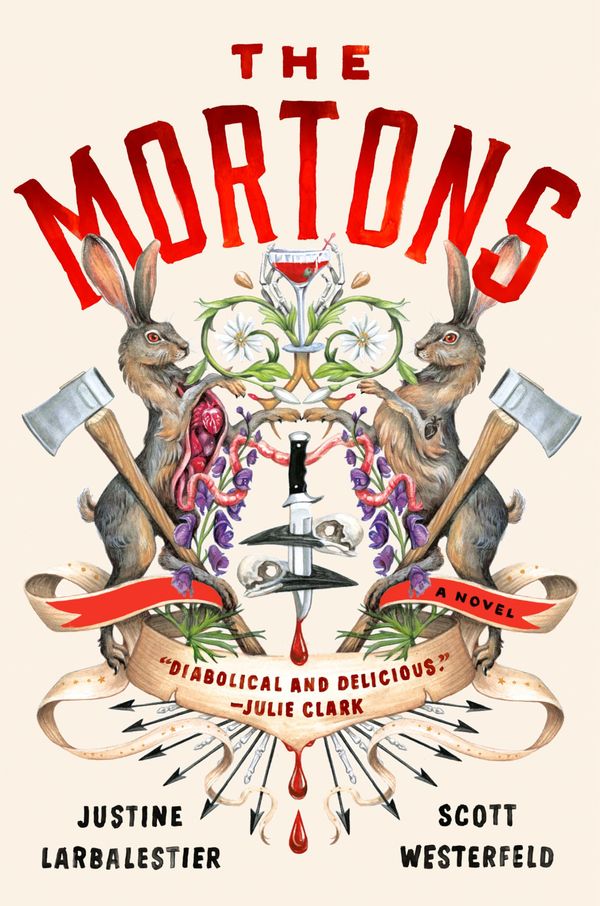 The Mortons Book Cover