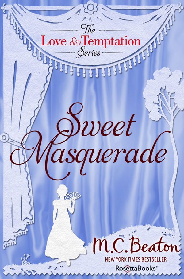 Sweet Masquerade Book Cover