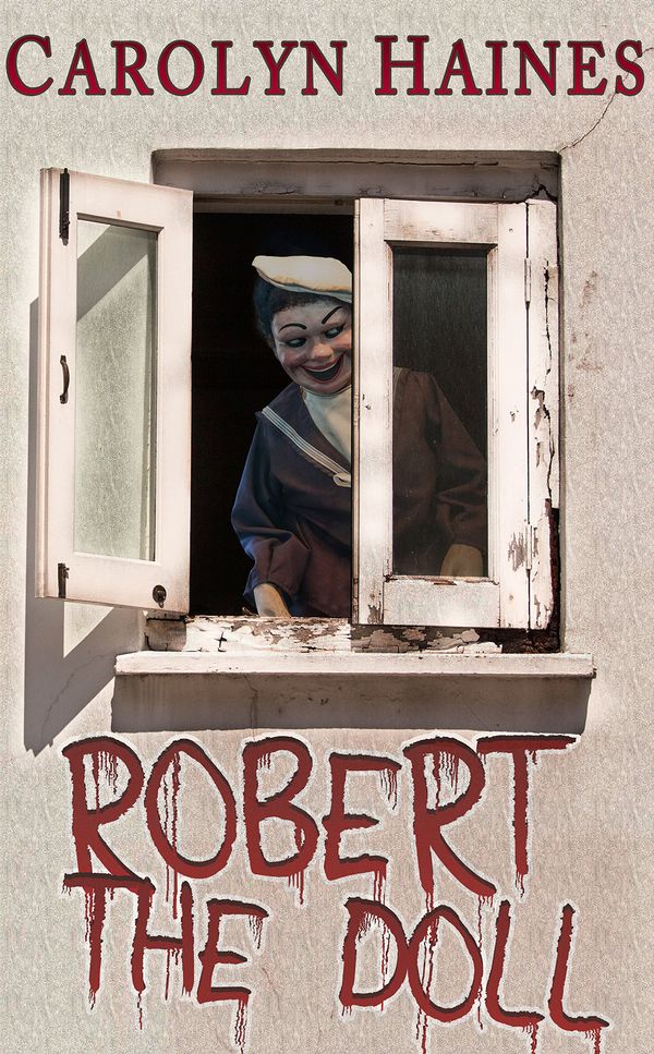 Robert the Doll Book Cover