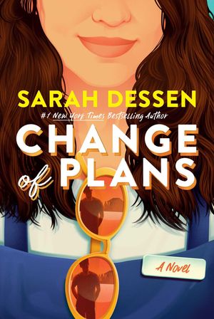 Recent book by Sarah Dessen
