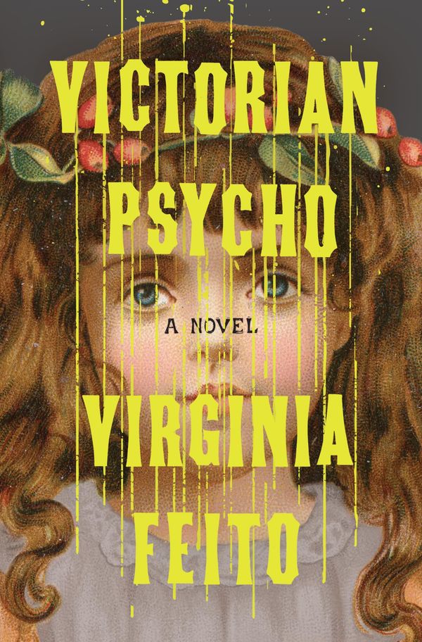 Victorian Psycho Book Cover
