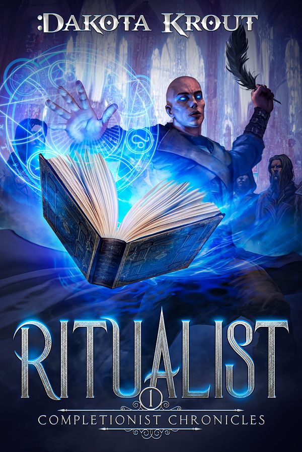 Ritualist cover