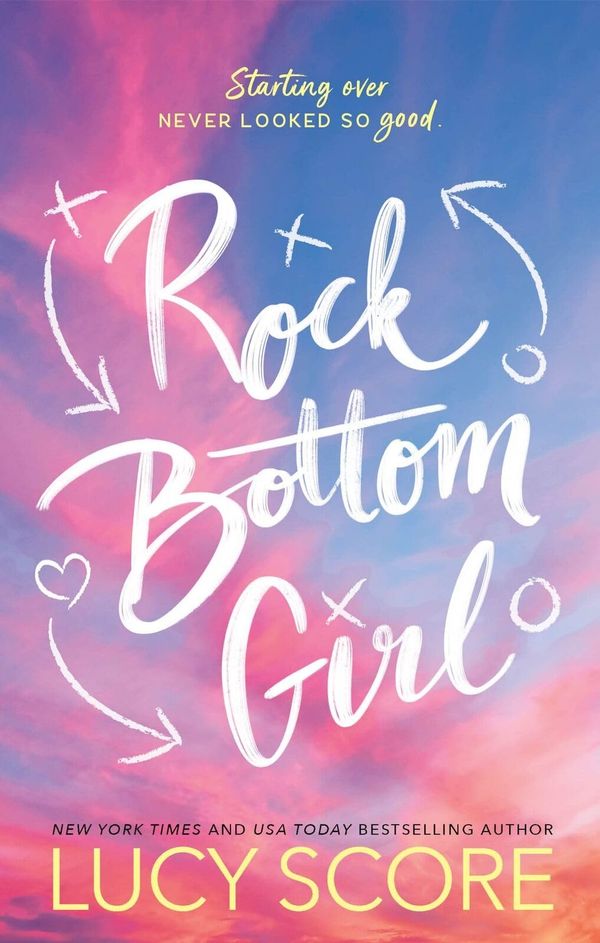 Rock Bottom Girl Book Cover