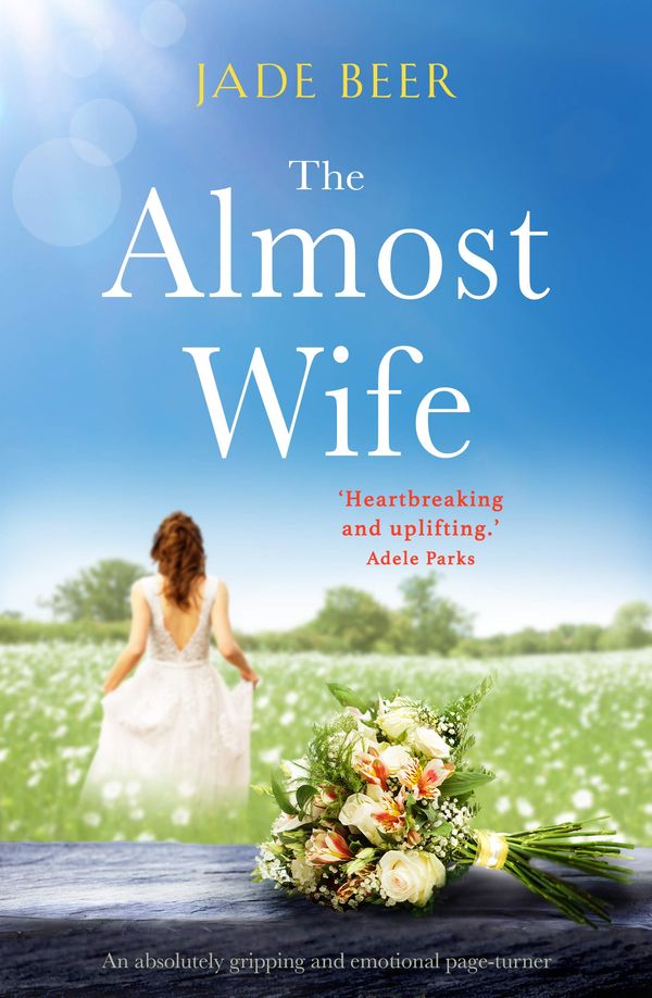 The Almost Wife Book Cover