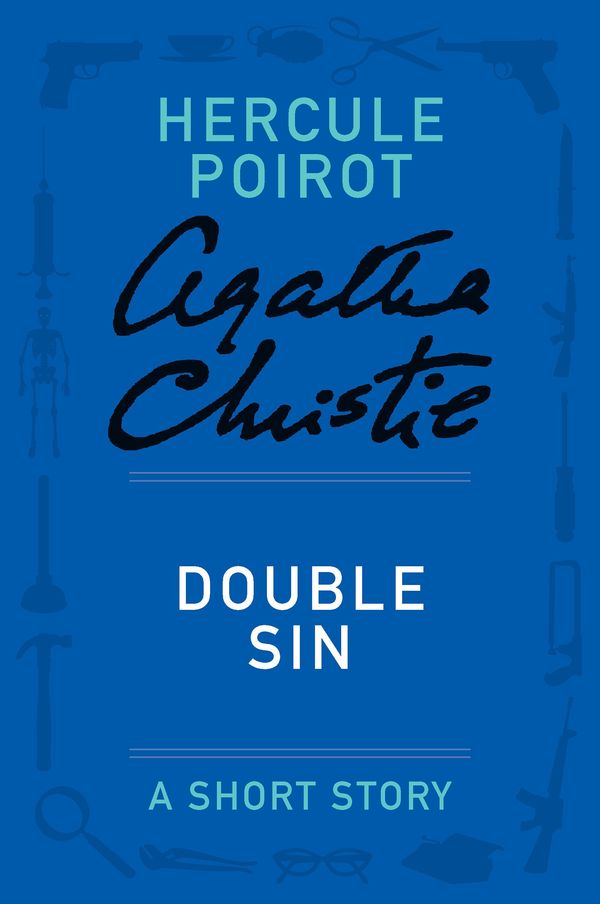 Double Sin Book Cover