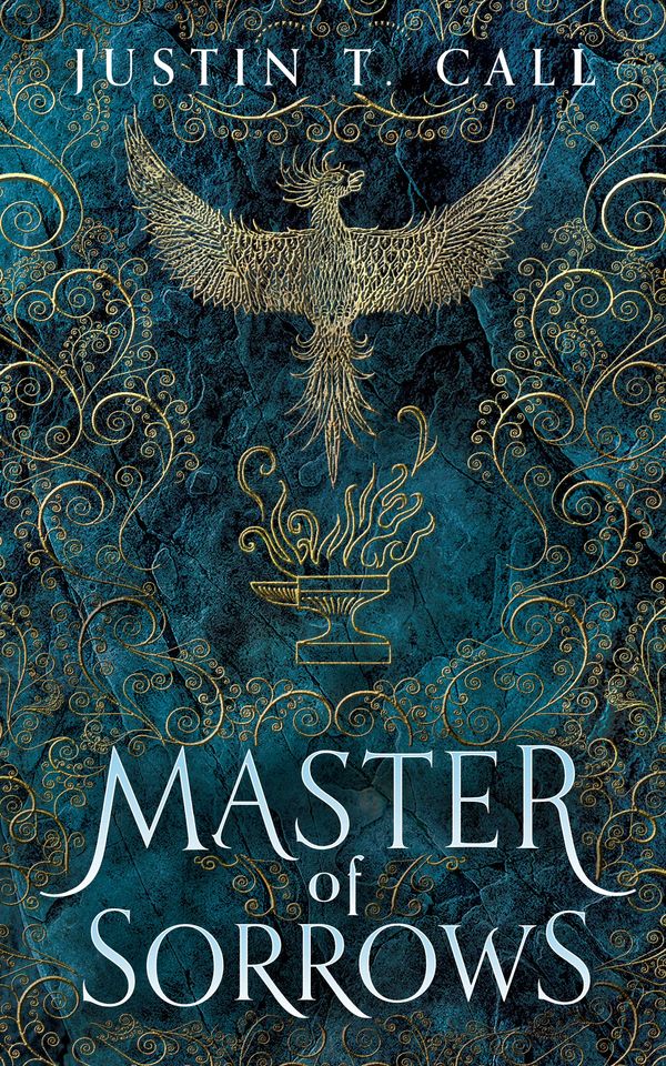 Master of Sorrows cover