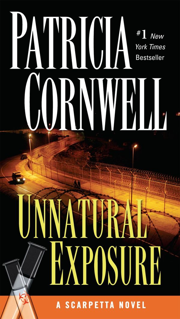 Unnatural Exposure Book Cover