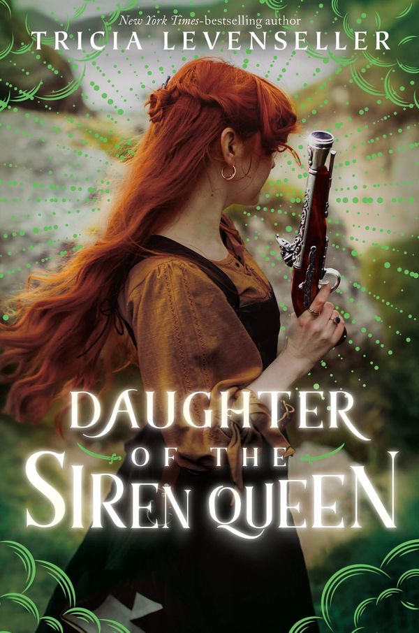 Daughter of the Siren Queen Book Cover
