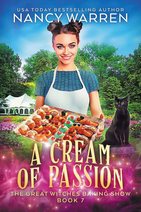 A Cream of Passion Book Cover