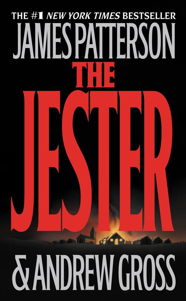 The Jester Book Cover
