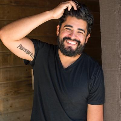 Photo of Jonathan Yanez