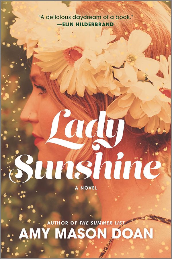 Lady Sunshine Book Cover