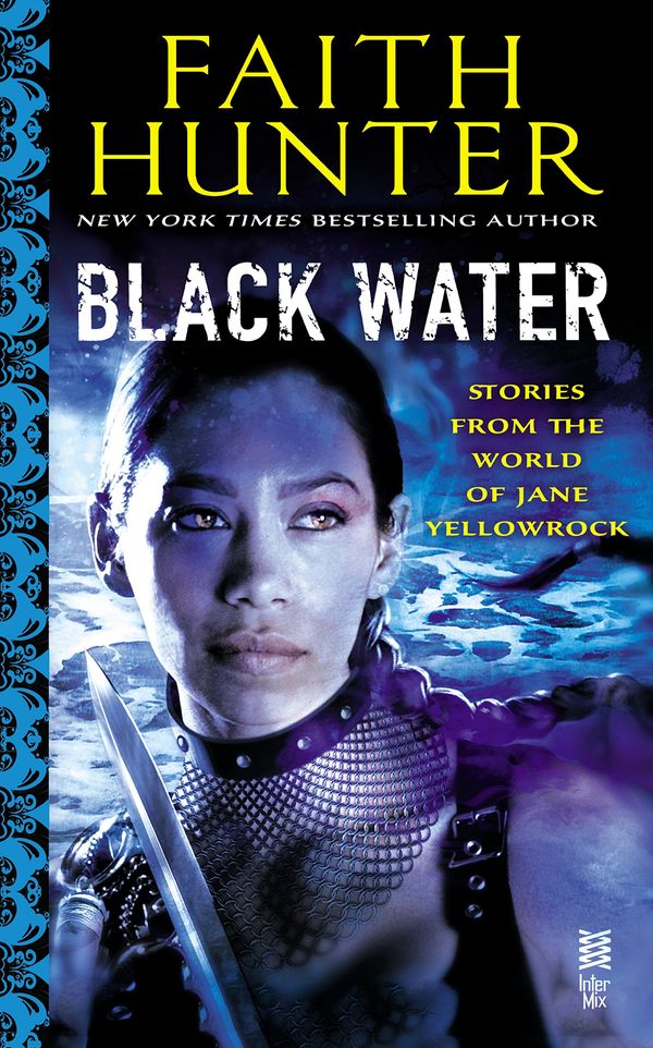 Black Water Book Cover