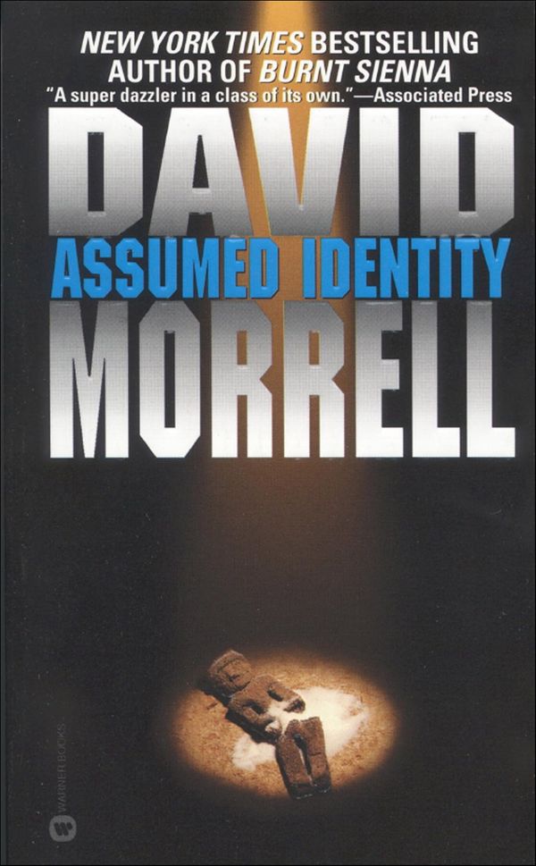 Assumed Identity Book Cover