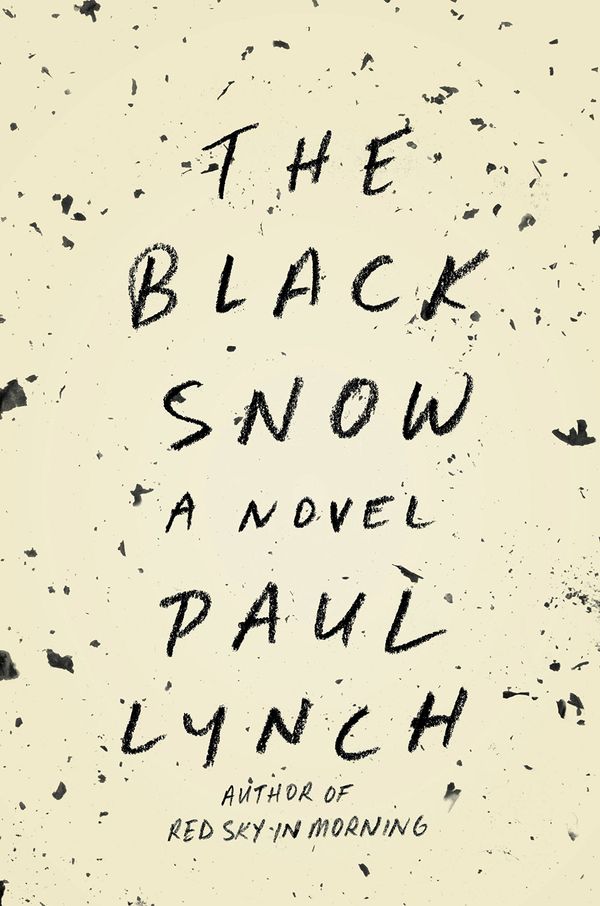 The Black Snow Book Cover