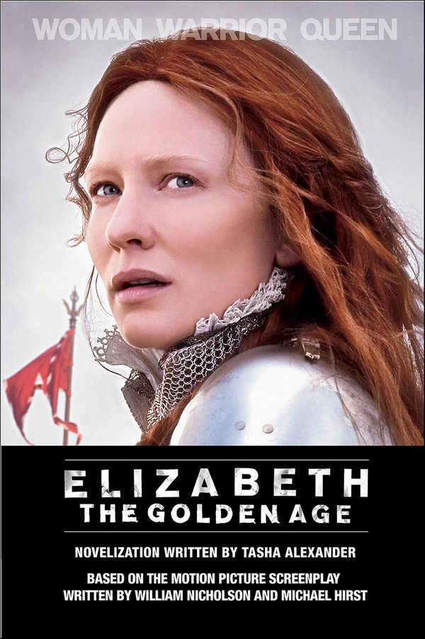 Elizabeth Book Cover