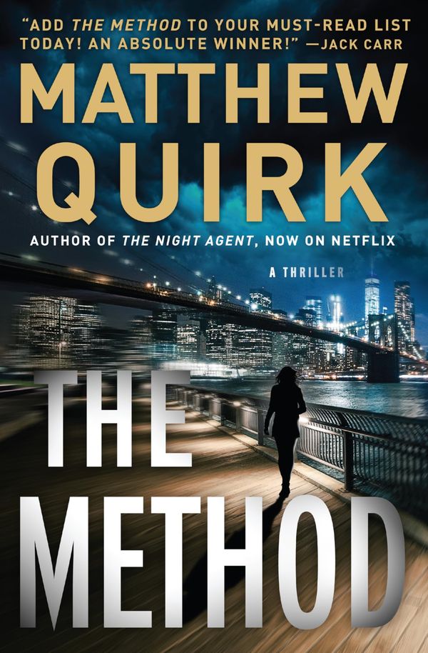 The Method Book Cover