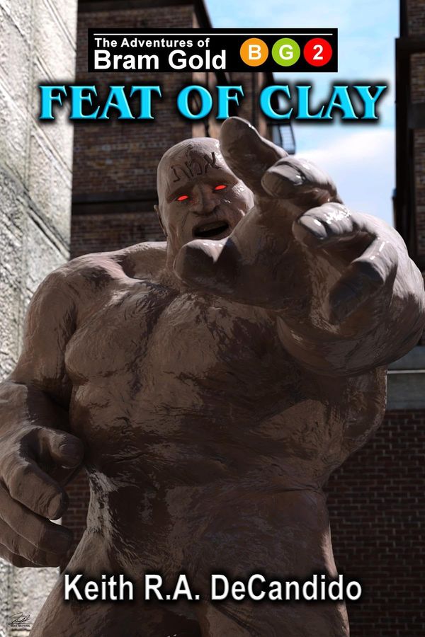 Feat of Clay Book Cover