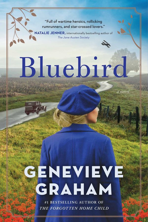 Bluebird Book Cover