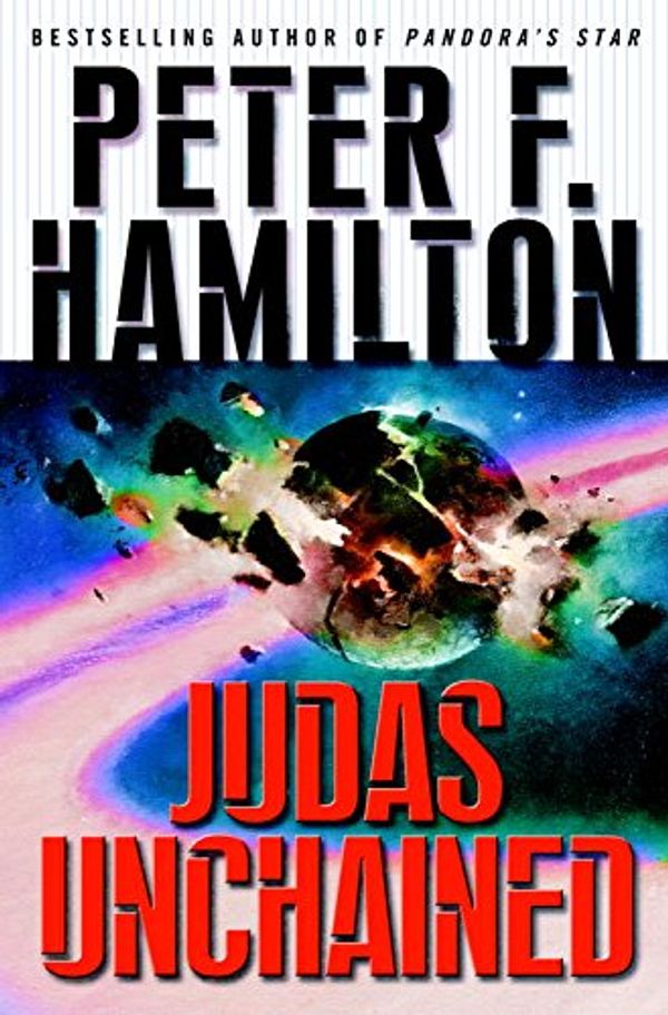 Judas Unchained Book Cover