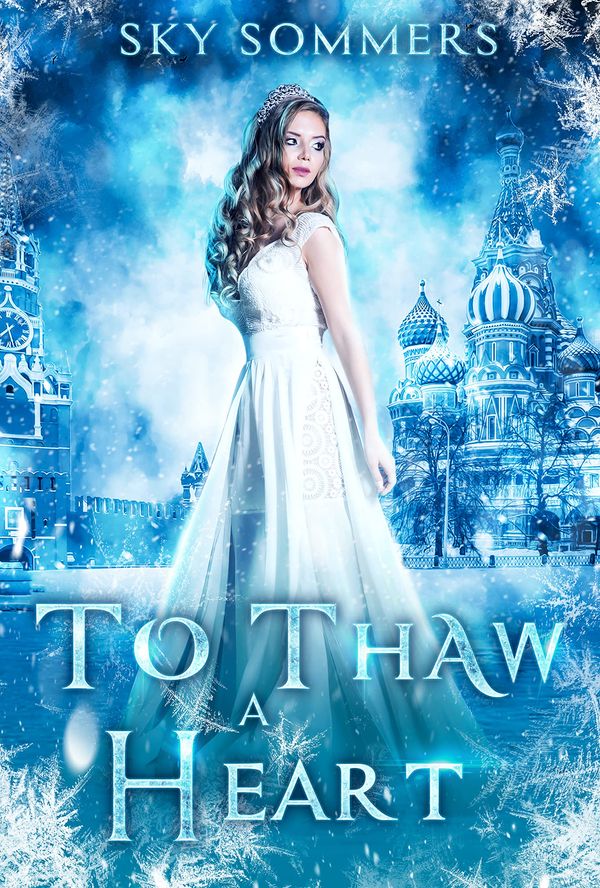 To Thaw A Heart Book Cover