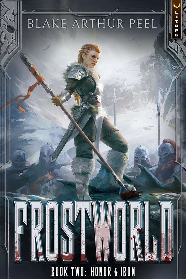 Frostworld 2 Book Cover