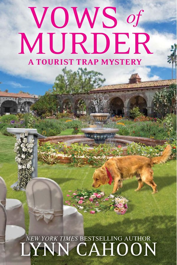 Vows of Murder Book Cover