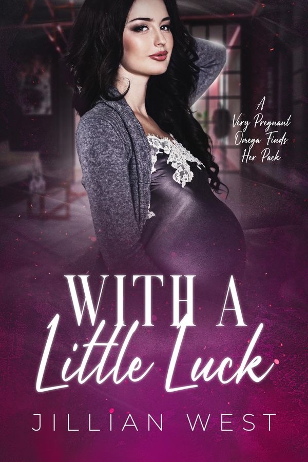 With A Little Luck cover
