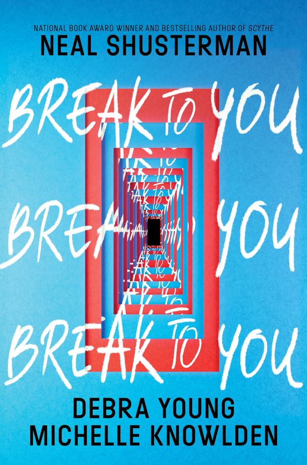 Break to You Book Cover