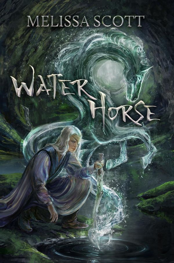 Water Horse Book Cover