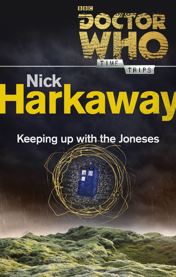 Keeping Up with the Joneses Book Cover