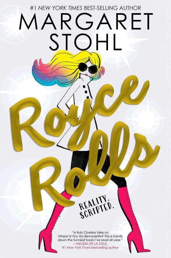 Royce Rolls Book Cover