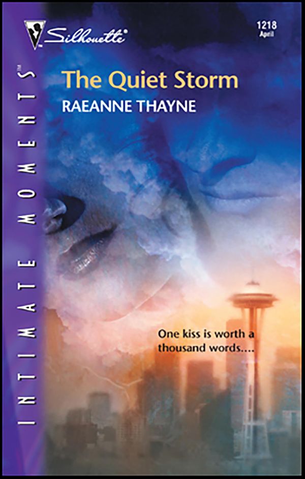 The Quiet Storm Book Cover
